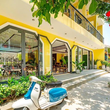 Chillax Old Town Villa Хоян Екстер'єр фото