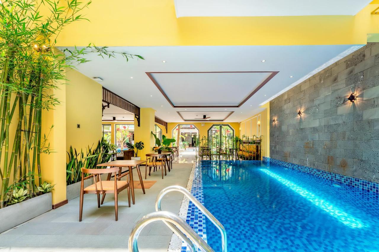Chillax Old Town Villa Хоян Екстер'єр фото