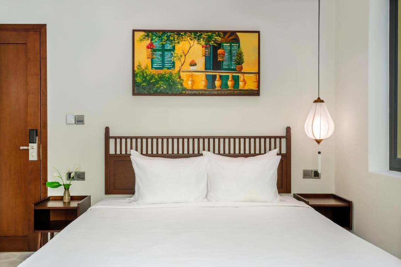 Chillax Old Town Villa Хоян Екстер'єр фото