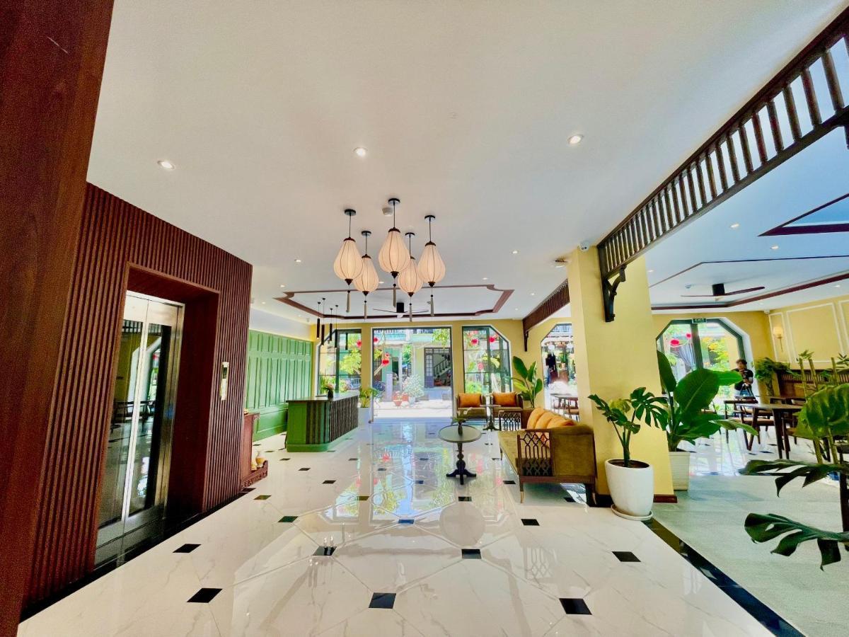 Chillax Old Town Villa Хоян Екстер'єр фото