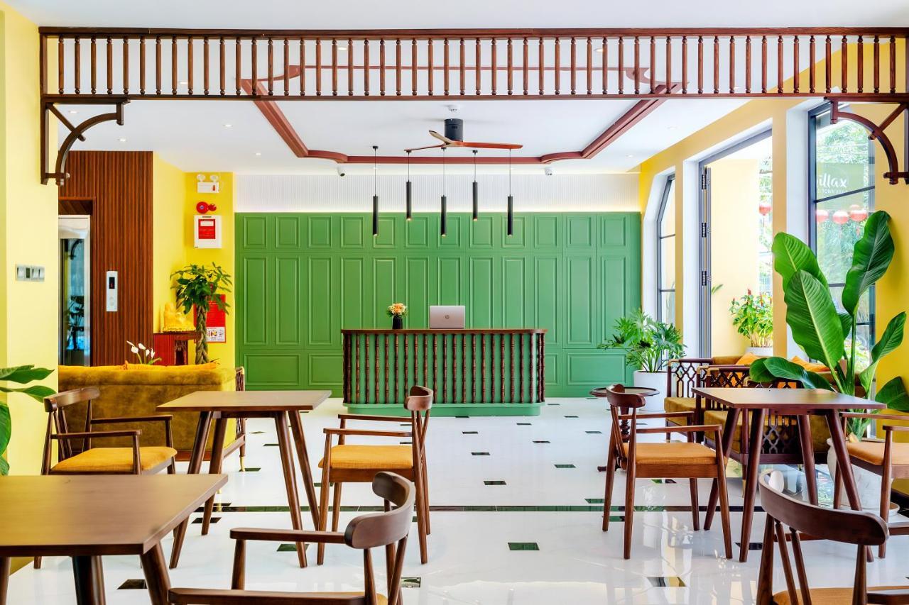 Chillax Old Town Villa Хоян Екстер'єр фото