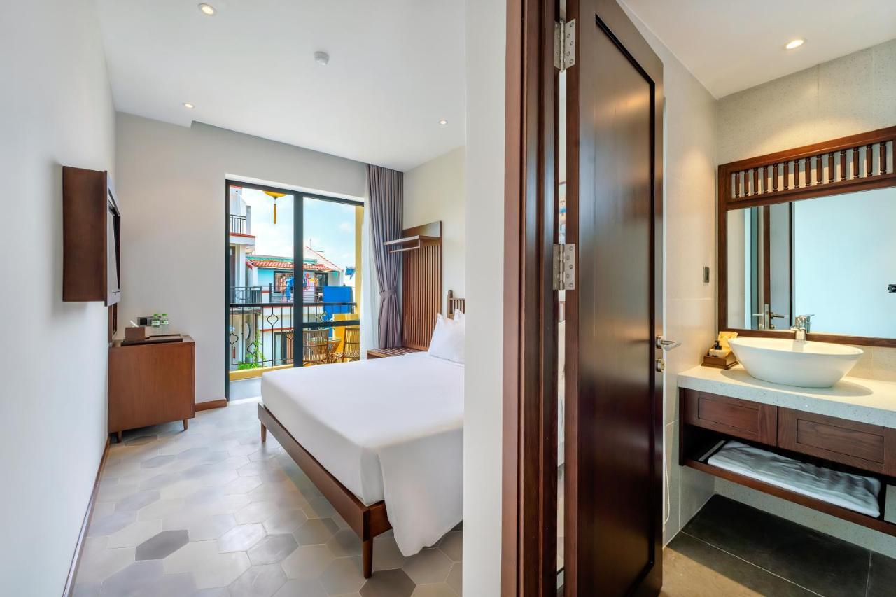 Chillax Old Town Villa Хоян Екстер'єр фото