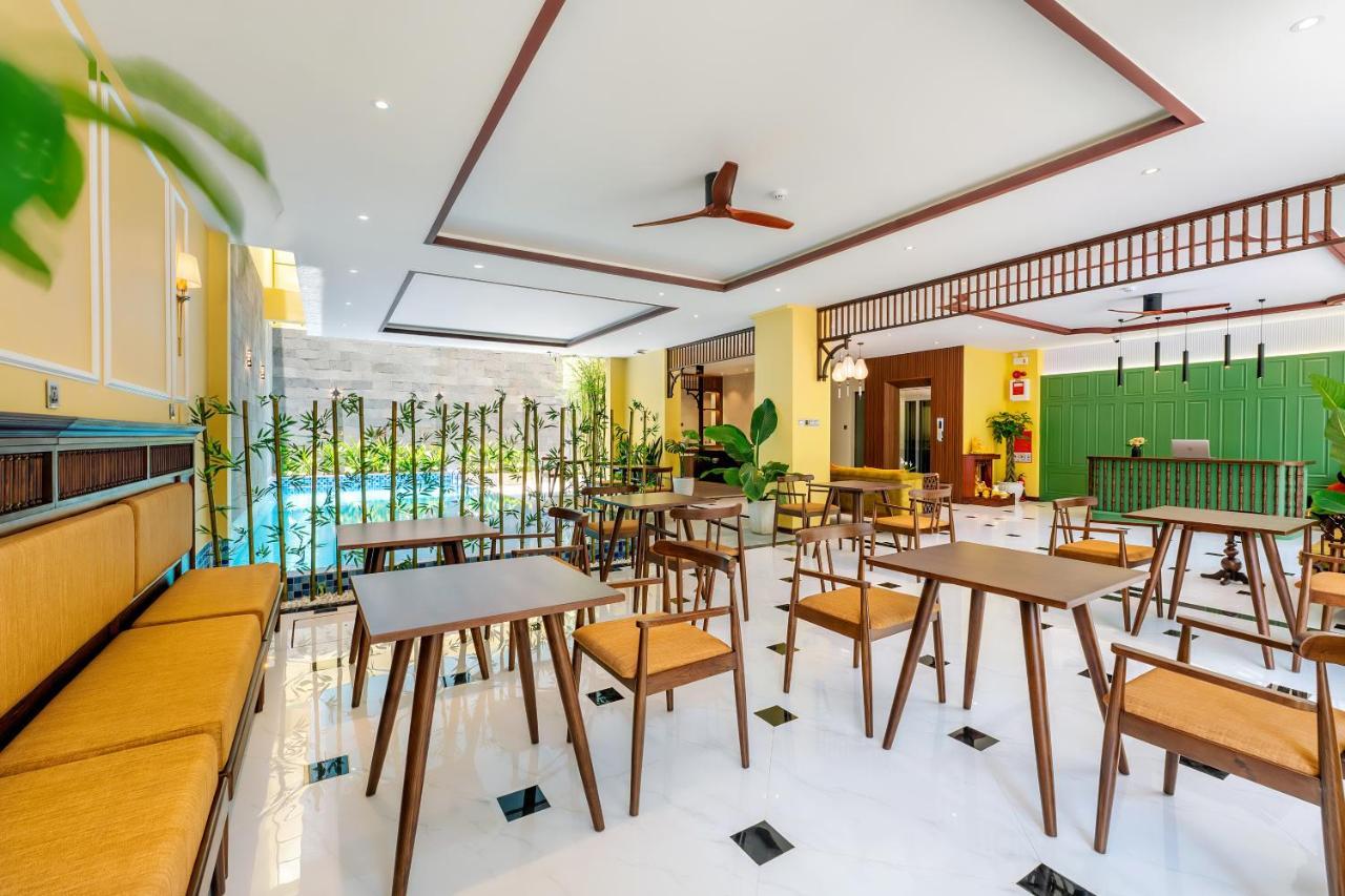 Chillax Old Town Villa Хоян Екстер'єр фото