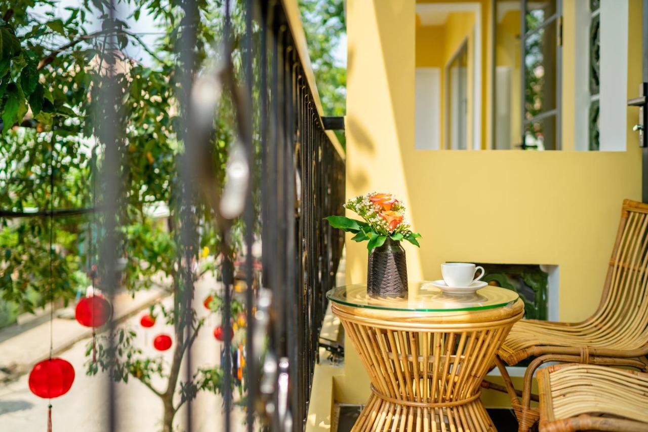 Chillax Old Town Villa Хоян Екстер'єр фото