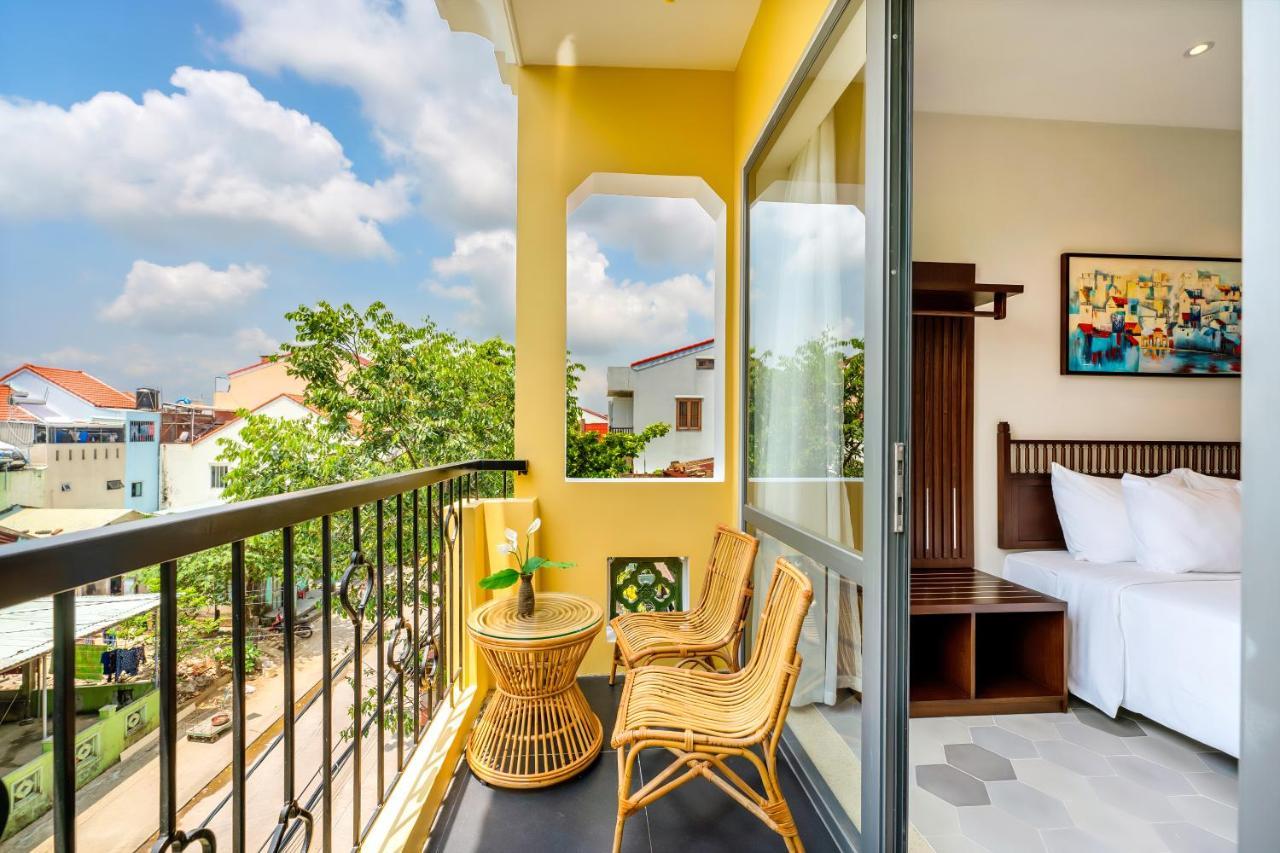 Chillax Old Town Villa Хоян Екстер'єр фото