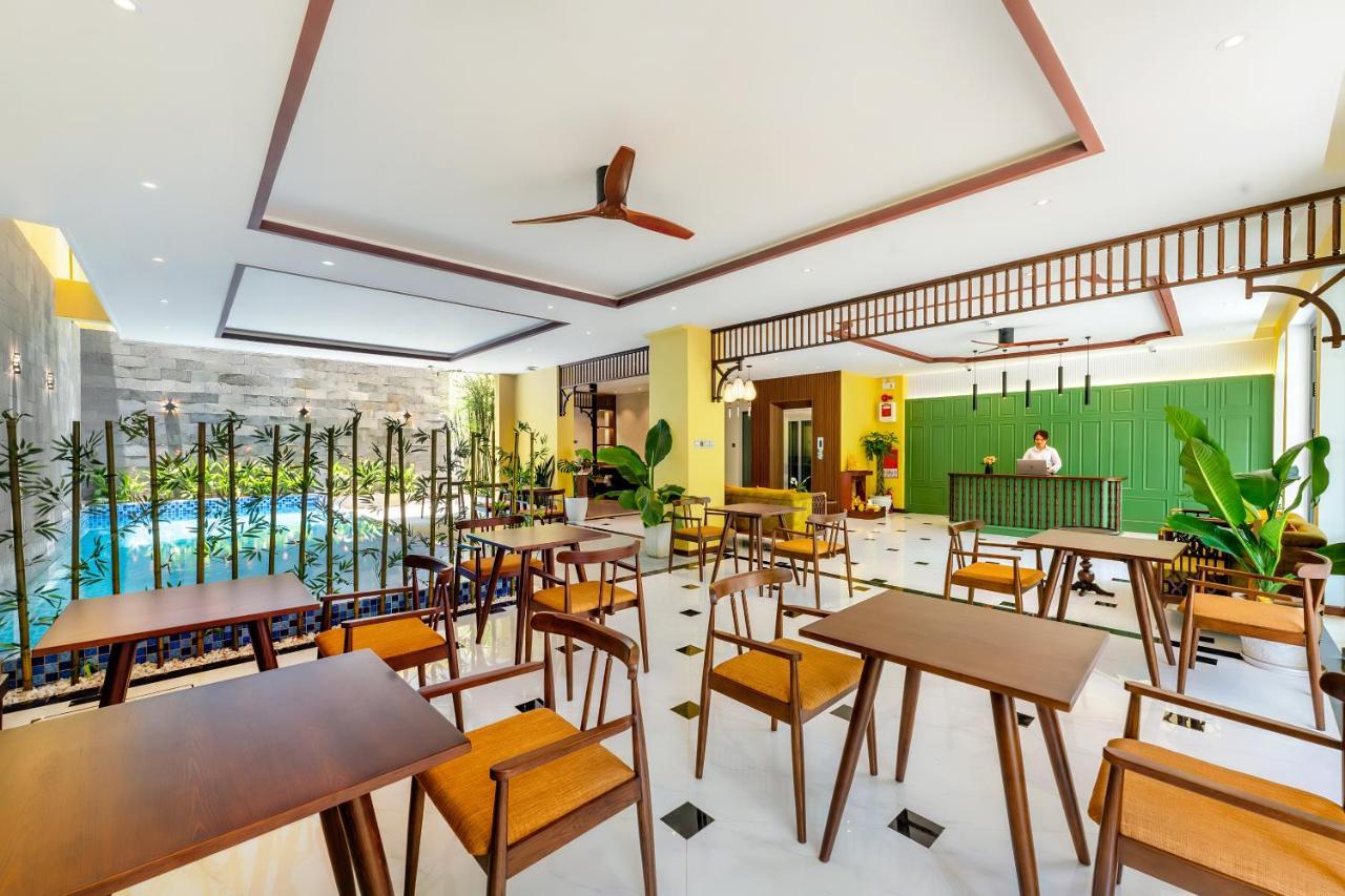 Chillax Old Town Villa Хоян Екстер'єр фото